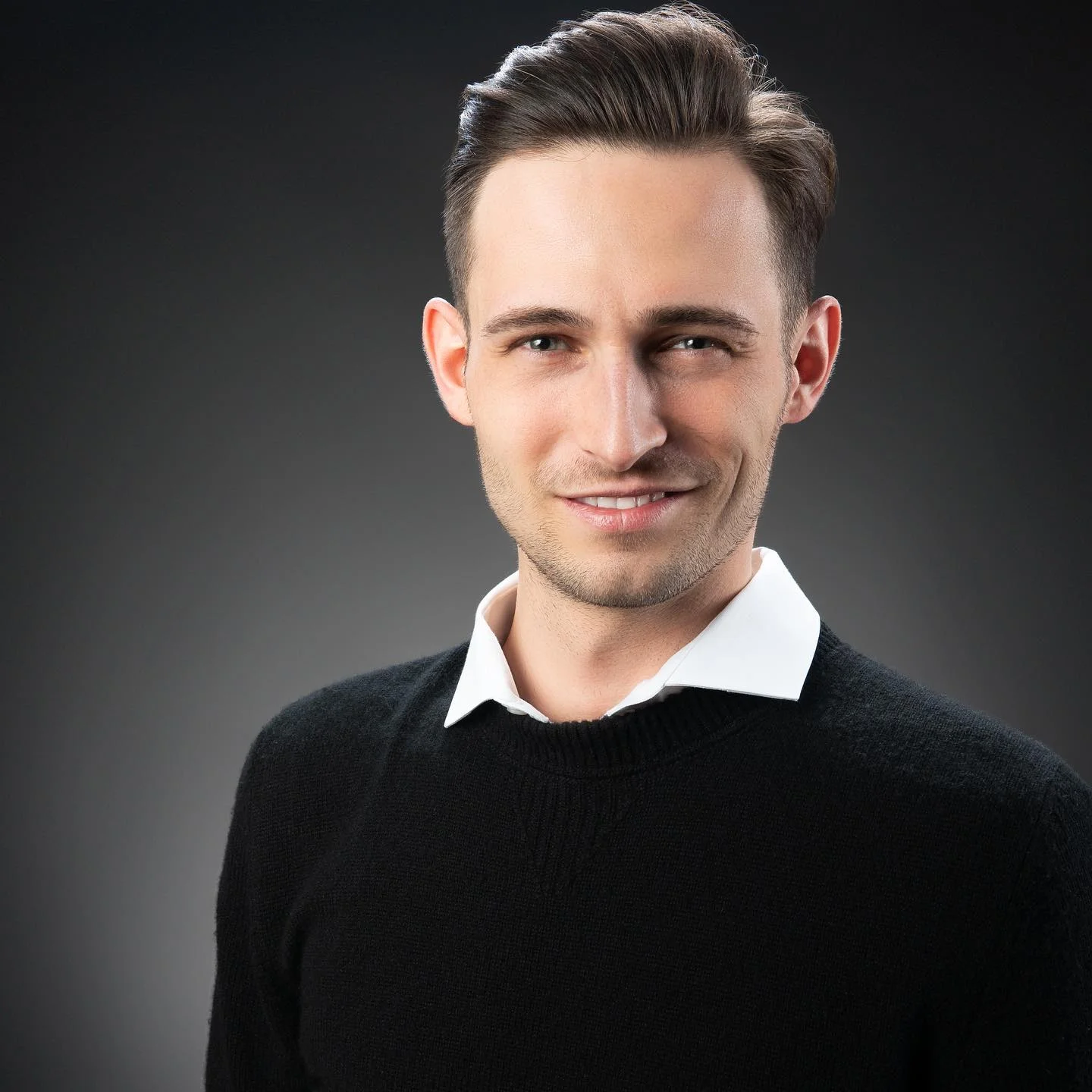 Prince Said Mehmedagic Business Portrait